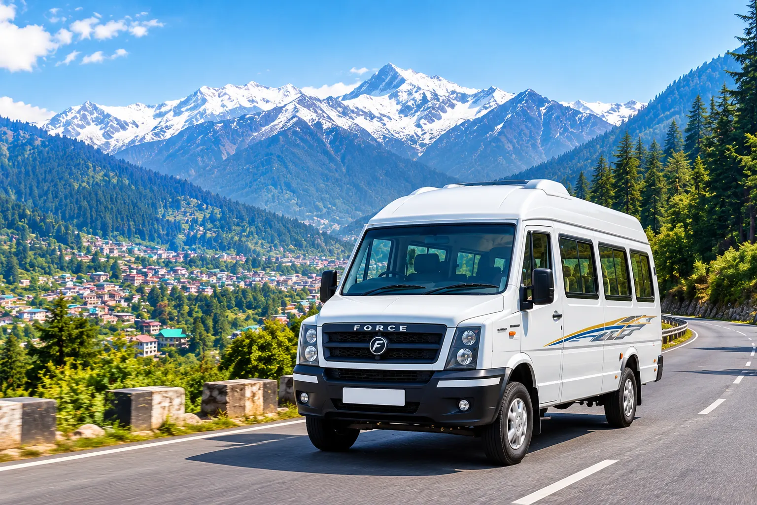 Delhi to Manali in a Tempo Traveller: Trip Vibes, Route Stories and Tips for a Happy Group Journey